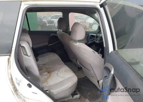 2007 Toyota Rav4 из США, поврежденный, VIN JTMZD33V775051139